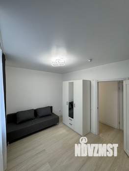 2-к квартира, на длительный срок, 41м2, 3/18 этаж