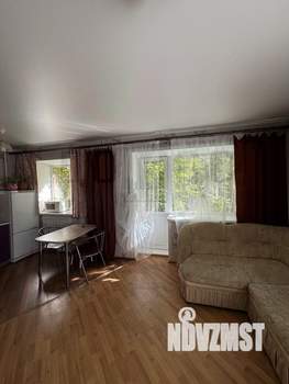 Студия квартира, на длительный срок, 29м2, 2/3 этаж