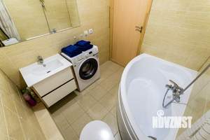 Студия квартира, посуточно, 25м2, 6/16 этаж