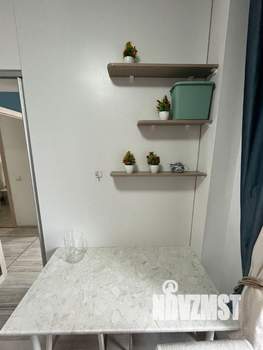 1-к квартира, посуточно, 34м2, 10/25 этаж