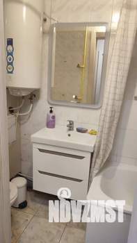 1-к квартира, посуточно, 35м2, 7/9 этаж