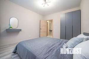 1-к квартира, посуточно, 40м2, 10/21 этаж