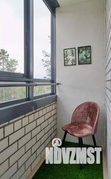 1-к квартира, посуточно, 39м2, 1/1 этаж