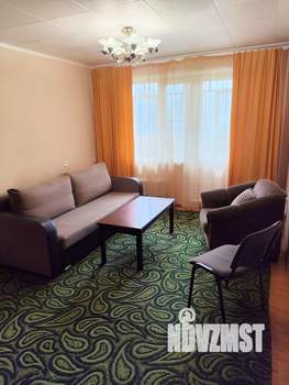 1-к квартира, на длительный срок, 34м2, 3/10 этаж