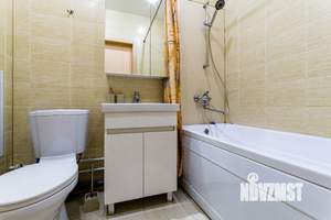 2-к квартира, посуточно, 55м2, 10/16 этаж