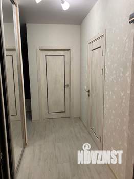 1-к квартира, на длительный срок, 43м2, 7/18 этаж