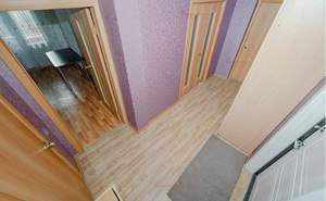 2-к квартира, на длительный срок, 58м2, 2/17 этаж