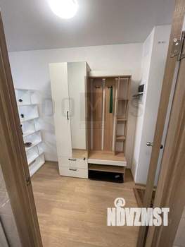 Студия квартира, на длительный срок, 19м2, 25/25 этаж