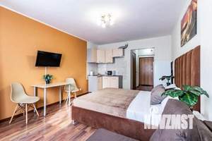 1-к квартира, посуточно, 30м2, 1/1 этаж
