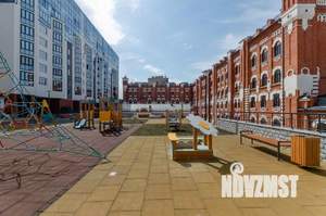 1-к квартира, посуточно, 30м2, 1/1 этаж