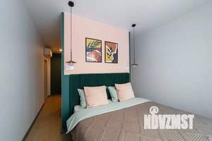 2-к квартира, посуточно, 55м2, 7/31 этаж