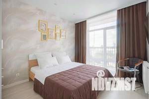 1-к квартира, посуточно, 40м2, 8/29 этаж