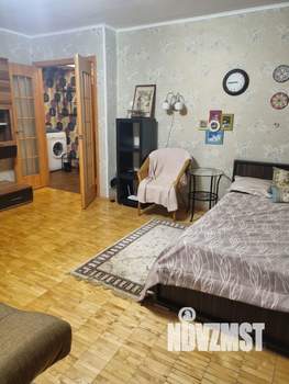 1-к квартира, на длительный срок, 37м2, 6/15 этаж