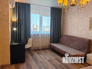 1-к квартира, посуточно, 52м2, 12/24 этаж