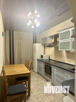 1-к квартира, посуточно, 40м2, 5/17 этаж