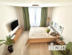 Студия квартира, посуточно, 26м2, 18/25 этаж