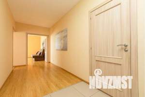 2-к квартира, посуточно, 60м2, 17/18 этаж