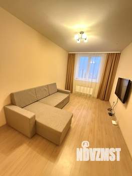 1-к квартира, на длительный срок, 35м2, 20/26 этаж