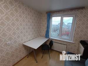 1-к квартира, посуточно, 45м2, 9/9 этаж