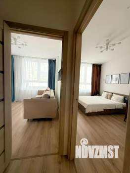 1-к квартира, посуточно, 37м2, 5/9 этаж