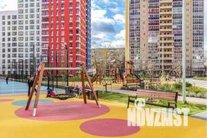 1-к квартира, посуточно, 19м2, 8/16 этаж