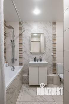 1-к квартира, посуточно, 36м2, 14/26 этаж