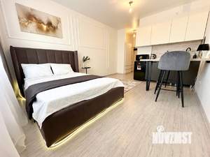 Студия квартира, посуточно, 35м2, 9/31 этаж