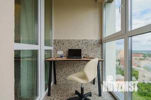 1-к квартира, посуточно, 40м2, 22/22 этаж