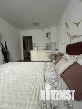 Студия квартира, посуточно, 19м2, 1/16 этаж