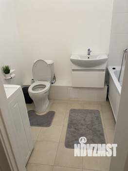 1-к квартира, на длительный срок, 34м2, 15/25 этаж