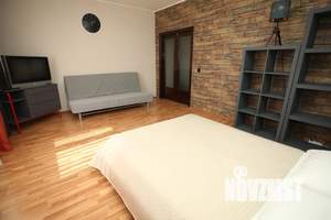 1-к квартира, посуточно, 50м2, 15/17 этаж