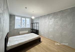 2-к квартира, на длительный срок, 62м2, 20/25 этаж