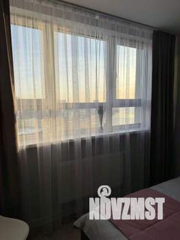 1-к квартира, посуточно, 23м2, 1/1 этаж