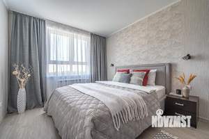 2-к квартира, посуточно, 57м2, 1/1 этаж