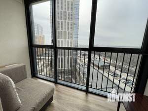 1-к квартира, на длительный срок, 44м2, 10/25 этаж