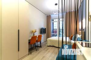 Студия квартира, посуточно, 25м2, 1/25 этаж