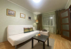 2-к квартира, на длительный срок, 45м2, 3/7 этаж