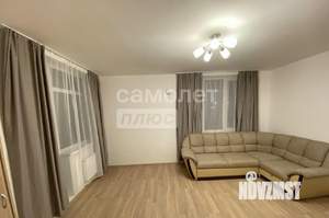 1-к квартира, на длительный срок, 45м2, 4/9 этаж