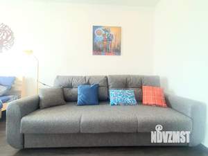 1-к квартира, посуточно, 40м2, 1/1 этаж