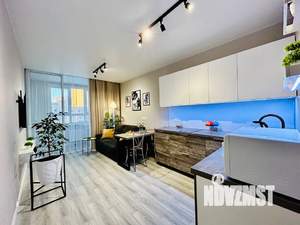 2-к квартира, посуточно, 56м2, 8/16 этаж