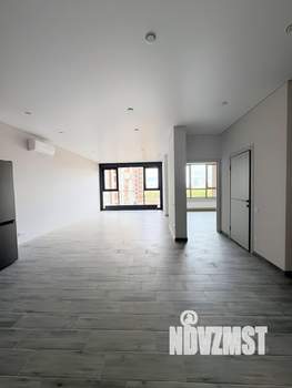 3-к квартира, на длительный срок, 90м2, 3/18 этаж