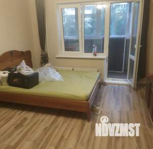 1-к квартира, на длительный срок, 38м2, 2/16 этаж