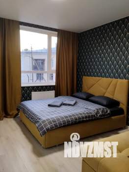 1-к квартира, посуточно, 40м2, 2/25 этаж
