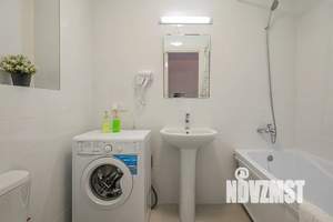 1-к квартира, посуточно, 44м2, 10/16 этаж