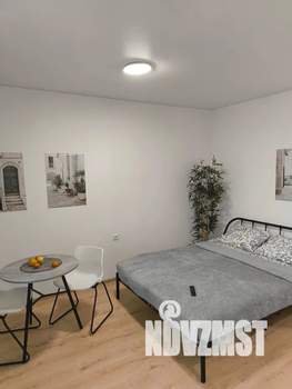 Студия квартира, посуточно, 27м2, 6/9 этаж