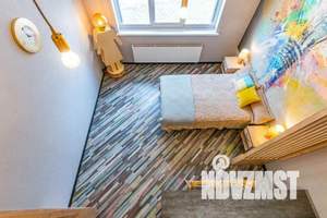 1-к квартира, посуточно, 30м2, 1/25 этаж