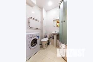 1-к квартира, посуточно, 40м2, 1/25 этаж