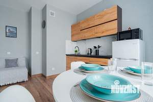 1-к квартира, посуточно, 30м2, 1/1 этаж