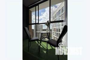 1-к квартира, посуточно, 25м2, 19/20 этаж