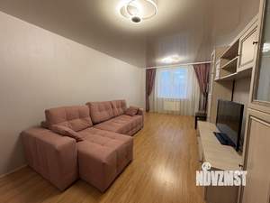 1-к квартира, на длительный срок, 46м2, 12/19 этаж